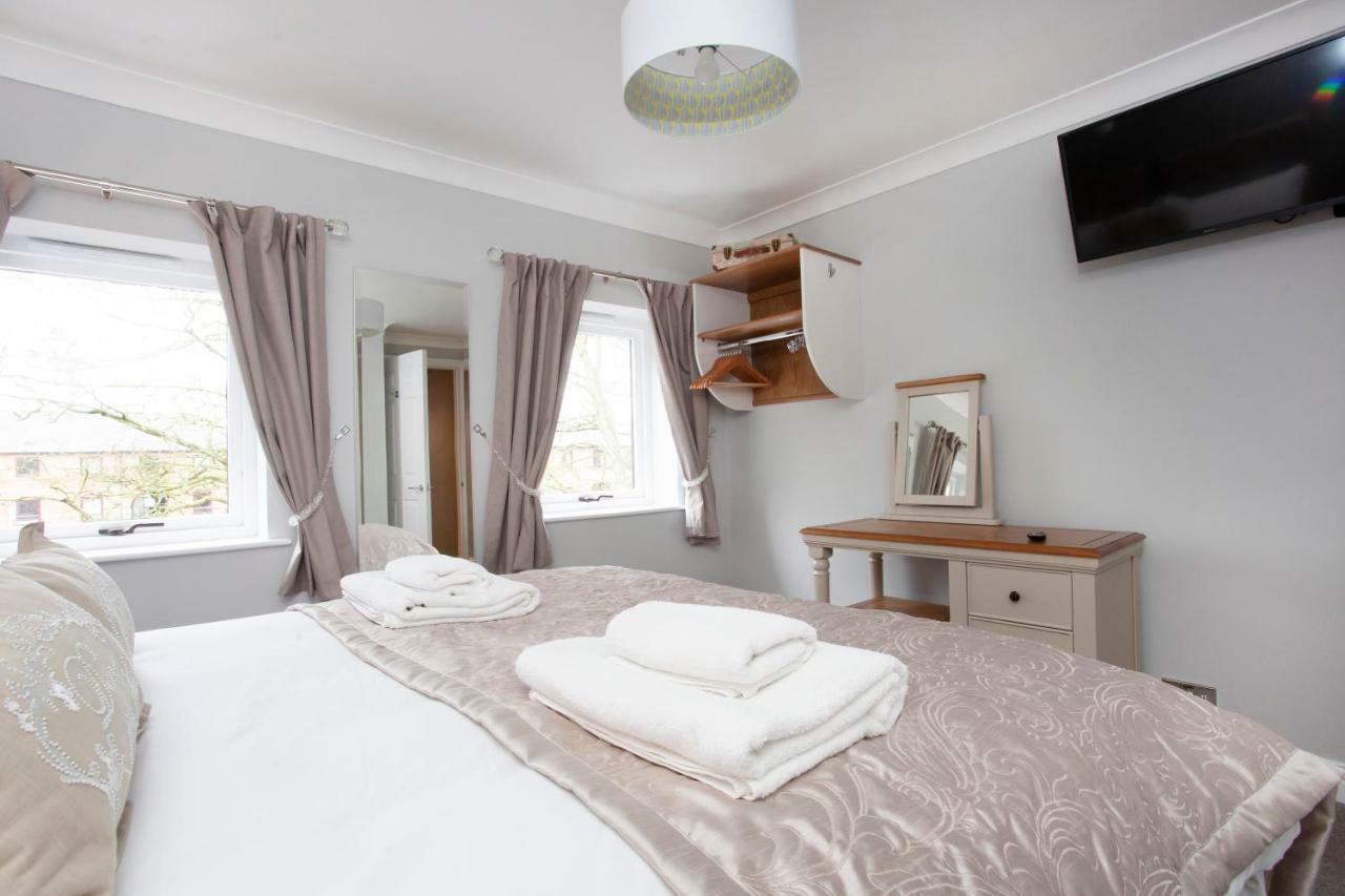 County House Mews Apartamento York Exterior foto